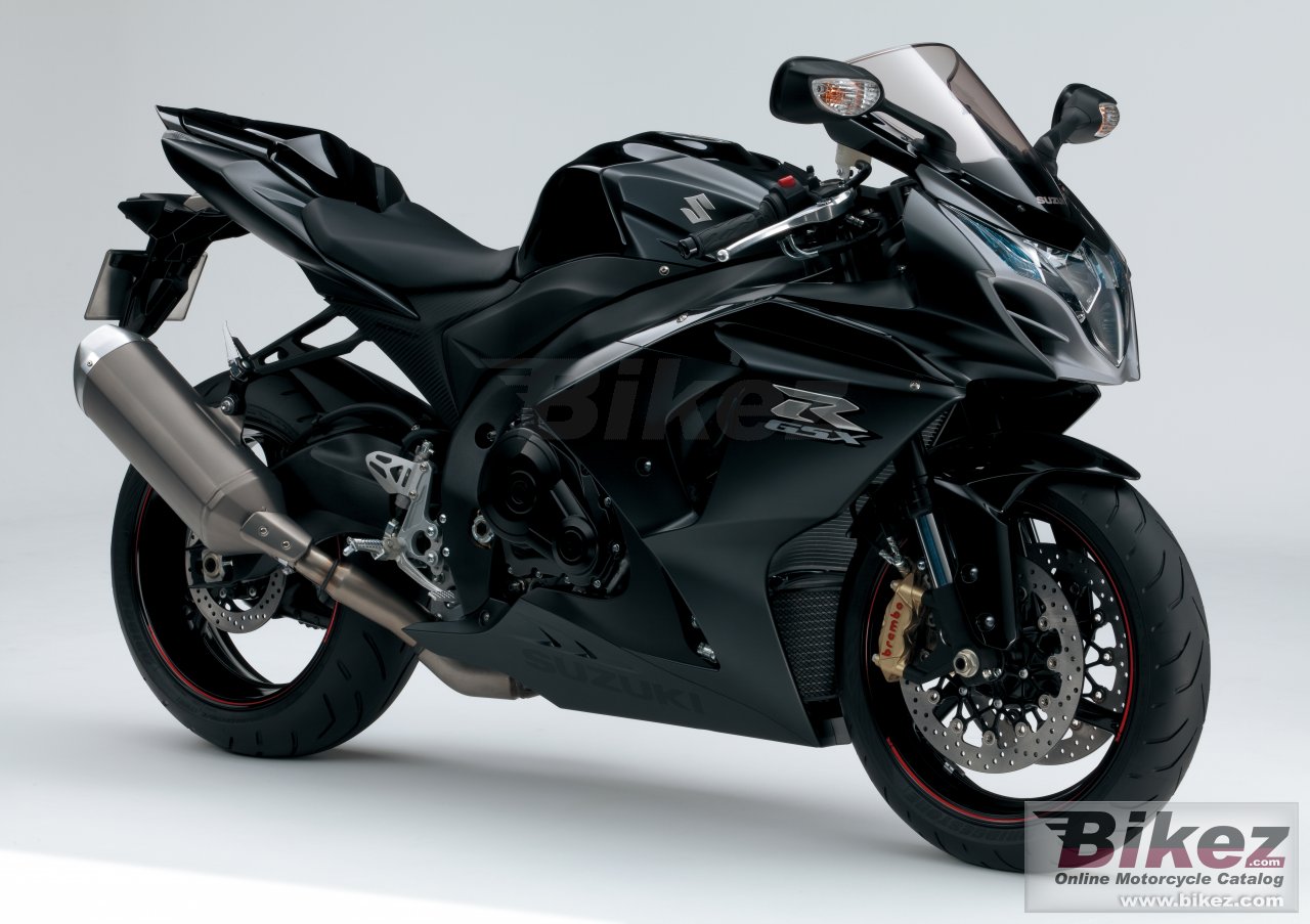 Big Suzuki gsx-r1000 picture and wallpaper from Bikez.com